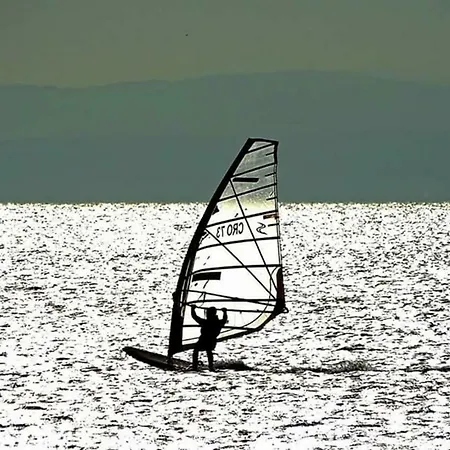 Daire Pelda Apartment, Sea View, Parking, Pet Friendly *