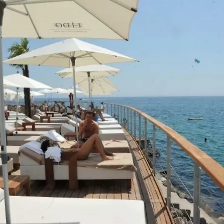 Pelda Apartment, Sea View, Parking, Pet Friendly Daire Opatija