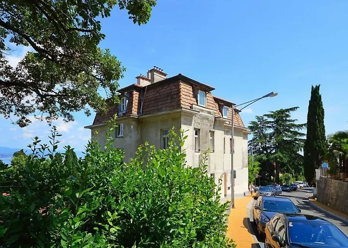 Pelda Apartment, Sea View, Parking, Pet Friendly Οπατία