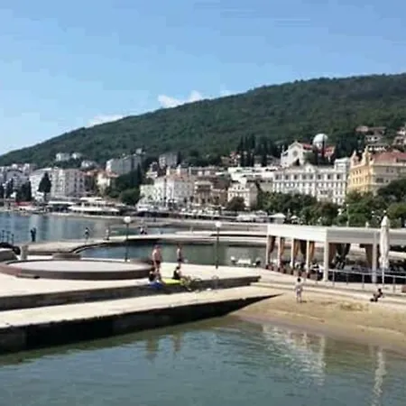 Appartamento Pelda Abbazia