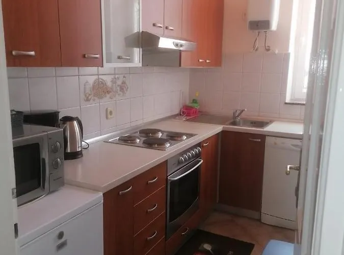Pelda Apartment, Sea View, Parking, Pet Friendly Appartement Opatija