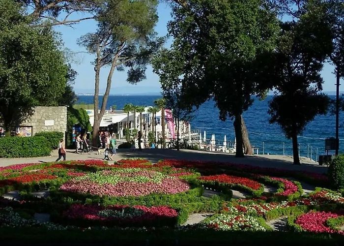 Appartement Pelda Apartment, Sea View, Parking, Pet Friendly Opatija