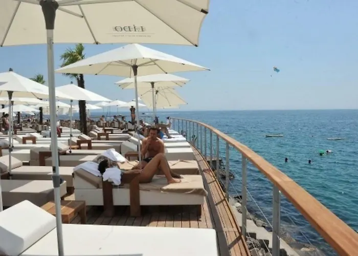 Pelda Apartment, Sea View, Parking, Pet Friendly Appartement Opatija