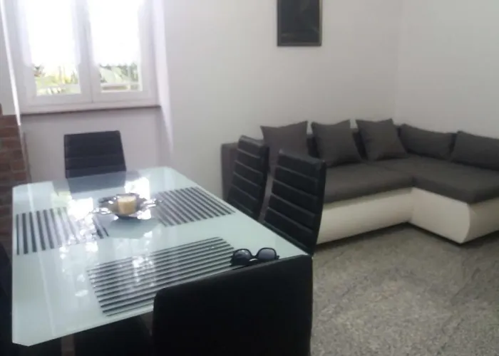 Pelda Apartment, Sea View, Parking, Pet Friendly Appartement *