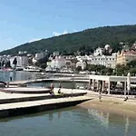 아파트 Pelda Apartment, Sea View, Parking, Pet Friendly 오파티아